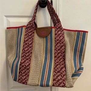 See By Chloé Canvas Tote Bag